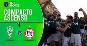 S. Wanderers 2 - 0 U. San Felipe | Liguilla Campeonato Ascenso Betsson 2023 - VUELTA 4tos. de Final