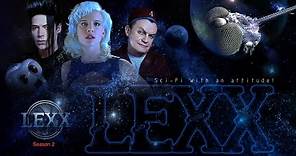 Lexx S02E01 Мантрид