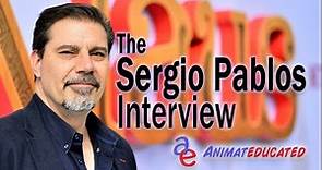 Sergio Pablos interview