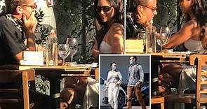 Armie Hammer flirty with Josh Lucas' ex Jessica before outing with Rumer Willis