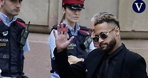 Neymar declara hoy en el juicio por su fichaje por el Barça
