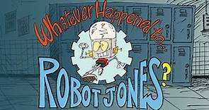 Whatever Happened To Robot Jones? Pilot / Electric Boogaloo / The Groovesicle (Bobby Block Dub)