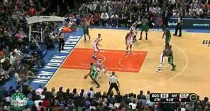 Paul Pierce Highlights vs.New York Knicks 4/17/2012 - 43 points [HD]