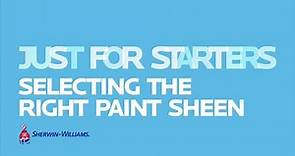 How to Choose Paint - Sherwin-Williams