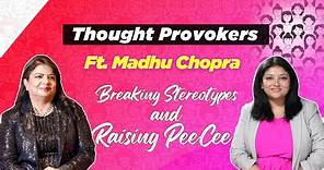 Beyond Motherhood Stereotypes and Raising Priyanka Chopra ft. Madhu Chopra |The Good Mother Project