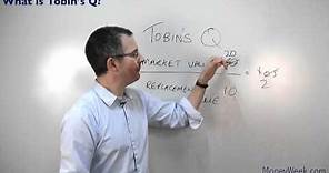 What is Tobin's Q? - MoneyWeek Investment Tutorials
