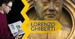 Lorenzo Ghiberti: vita e opere in 10 punti