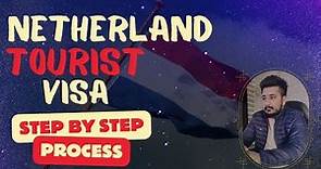netherlands tourist visa process | netherland tourist visa | netherlands visa processing time