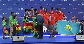 Bolivia Team - First Global