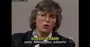 (((Susan Weber Soros))) Zero Population Growth: "We don't care how it's done" - GoyimTV
