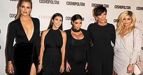 What Race Are the Kardashians? The Famous Family's Ancestry Revealed