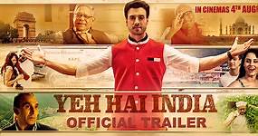 Yeh Hai India Official Trailer | Gavie Chahal | Deana Uppal | ...
