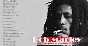 Los Mejores Exitos de Bob Marley - Musica De Bob Marley - Mix Bob Marley Grandes Éxitos 2020