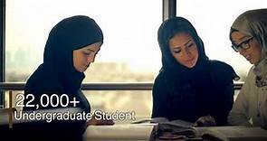 Discover the highlights of Qatar University