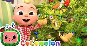 12 Days of Christmas Song | CoComelon Nursery Rhymes & Kids Songs