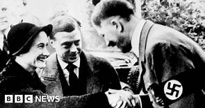 When the Duke of Windsor met Adolf Hitler