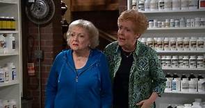 Watch Hot in Cleveland Season 4 Episode 13: Hot In Cleveland - It's Alive! – Full show on Paramount Plus