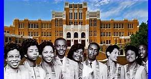 The Little Rock Nine and Central High School