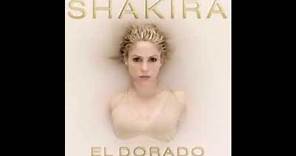 Shakira - El Dorado - [CD Completo] 2017