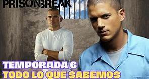 Prison Break Season 6