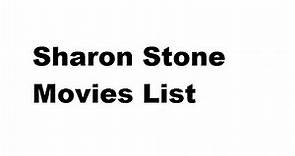 Sharon Stone Movies List - Total Movies List