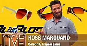 Ross Marquand Celebrity Impressions