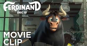 Ferdinand | "Bull in a China Shop" Clip | Fox Family Entertainment