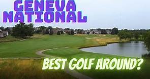 Geneva National Golf Course