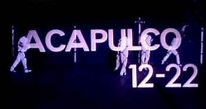 Entrada de la película Acapulco 12-22
