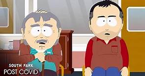 "SOUTH PARK: POST COVID" Preview