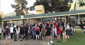 Senior Picnic 2014 @ Long Beach Polytechnic High School