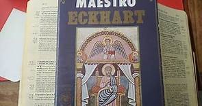 audiolibro Maestro Eckhart, El Hombre Noble (etapas evolución espiritual hacia la Unidad con Dios)
