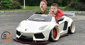 10 Awesome Kid's Vehicles You Need to Ride Part 6