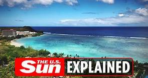 America’s furthest most territory, Guam