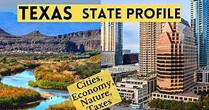 Texas: State Profile