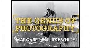 Margaret Bourke-White Photographer (Documentary) - Part I: The First Female Photojournalist
