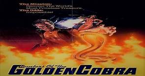 Hunters Of The Golden Cobra (1982) | Spaghetti Adventure | Full Movie HD | Antonio Margheriti