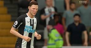 FIFA 22 | Newcastle vs Lille | Botman transfer | Gameplay