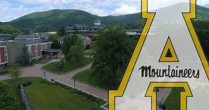 We Know A Place | Appalachian State University 2020
