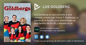 ¿Dónde ver Los Goldberg TV series streaming online?