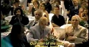 O Homem do Ano - 2003 - The Man of the Year - Trailer