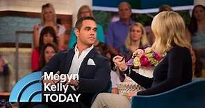 TV Host Karl Jeno Schmid Talks About His Mission To End HIV Stigma | Megyn Kelly TODAY