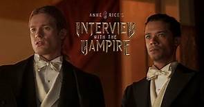 Interview With the Vampire at PaleyFest Fall TV Previews 2022