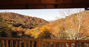Apple Valley Overlook Boone NC vacation cabin rentals