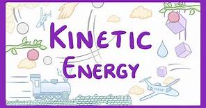 GCSE Physics - Kinetic Energy #2