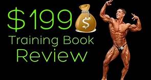 I Bought Greg Doucette's $199 Training Book! (BRUTALLY HONEST Full Review/Comparison)