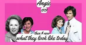 Angie 1979 TV Series Then & Now Interesting Facts 43 Years Later