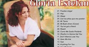 Gloria Estefan Greatest Hits Full Album - The Very Best Of Gloria Estefan