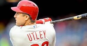Chase Utley Career Highlights