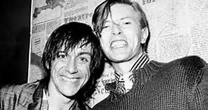 Iggy Pop & David Bowie - The Passenger Live 1977